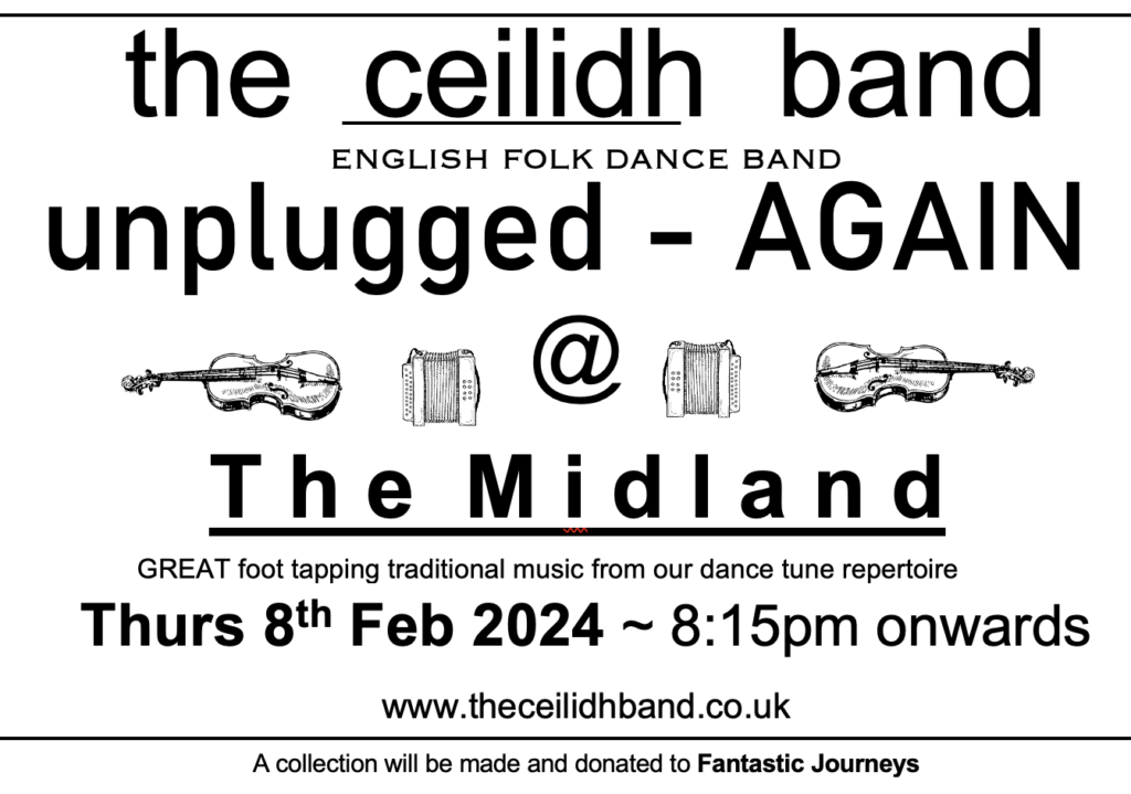 unplugged at the midland