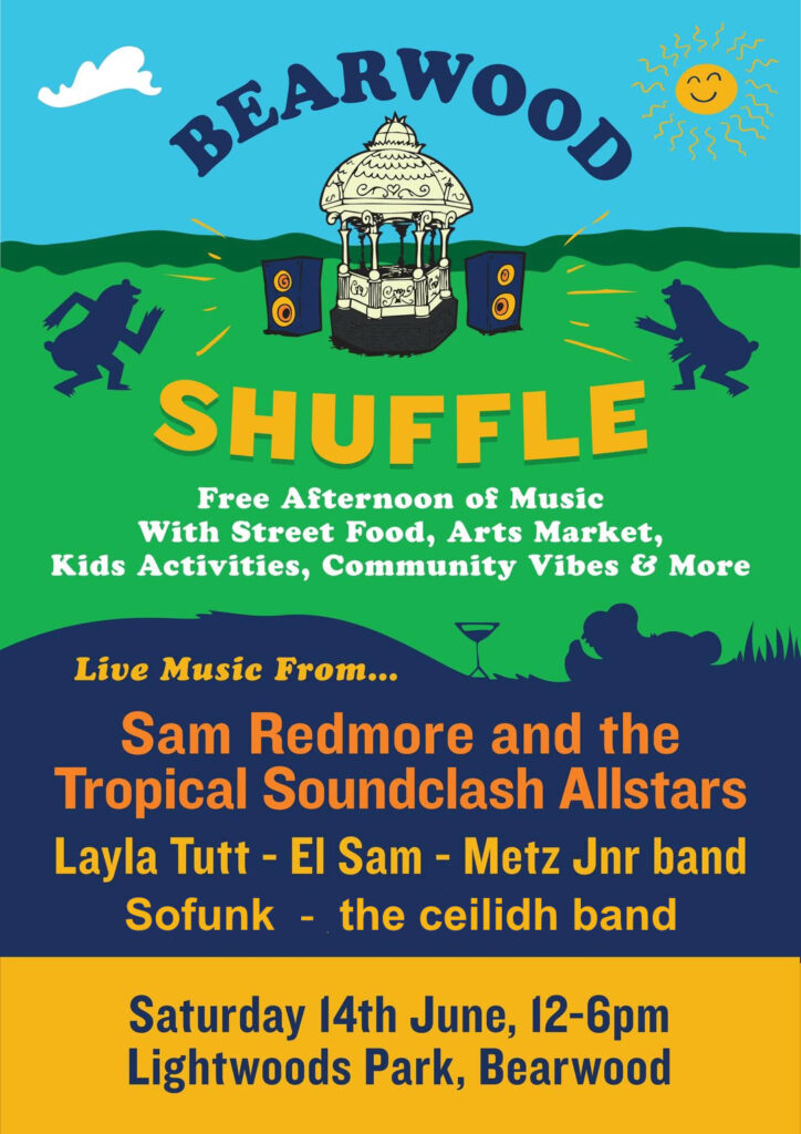 Bearwood Shuffle