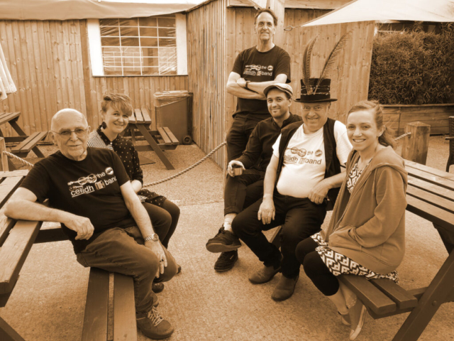 The Pre Gig Gathering