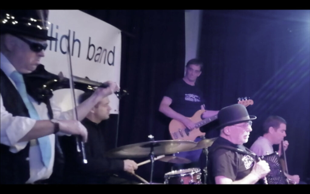On Stage in Worcestershire