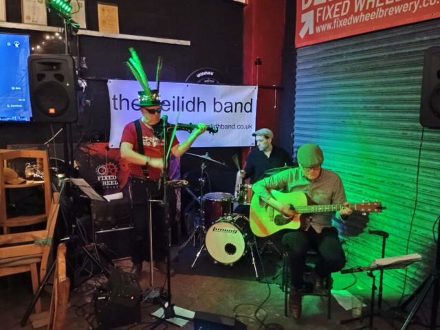 Fixed Wheel Brewery Tap Fixed Wheel Brewery Tap