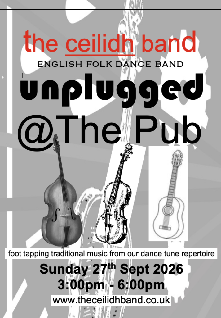 unplugged at the pub in Bearwood