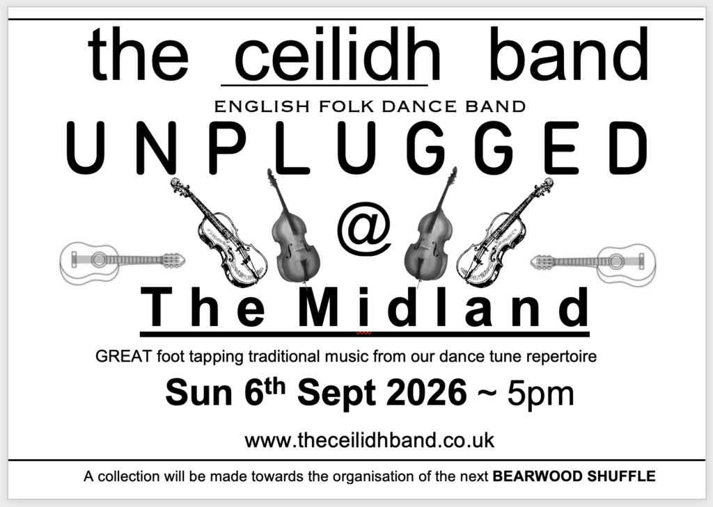 unplugged at the midland
