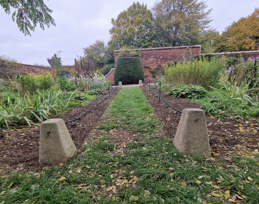 Castle Bromwich Gardens